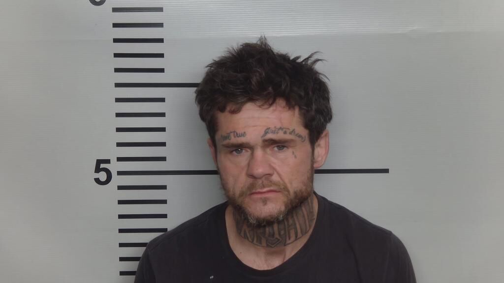 Louisville man arrested after stolen car crash leaves LMPD officer seriously injured